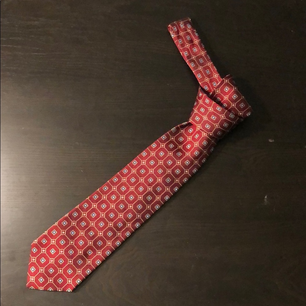 Men’s Jos A Bank Men’s Necktie